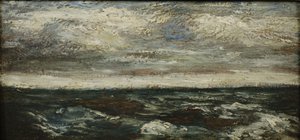 Marine, 1907 (olaj, falemez)